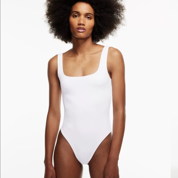 Babaton Other - Bundle of Babaton contour body suits size small in black and white